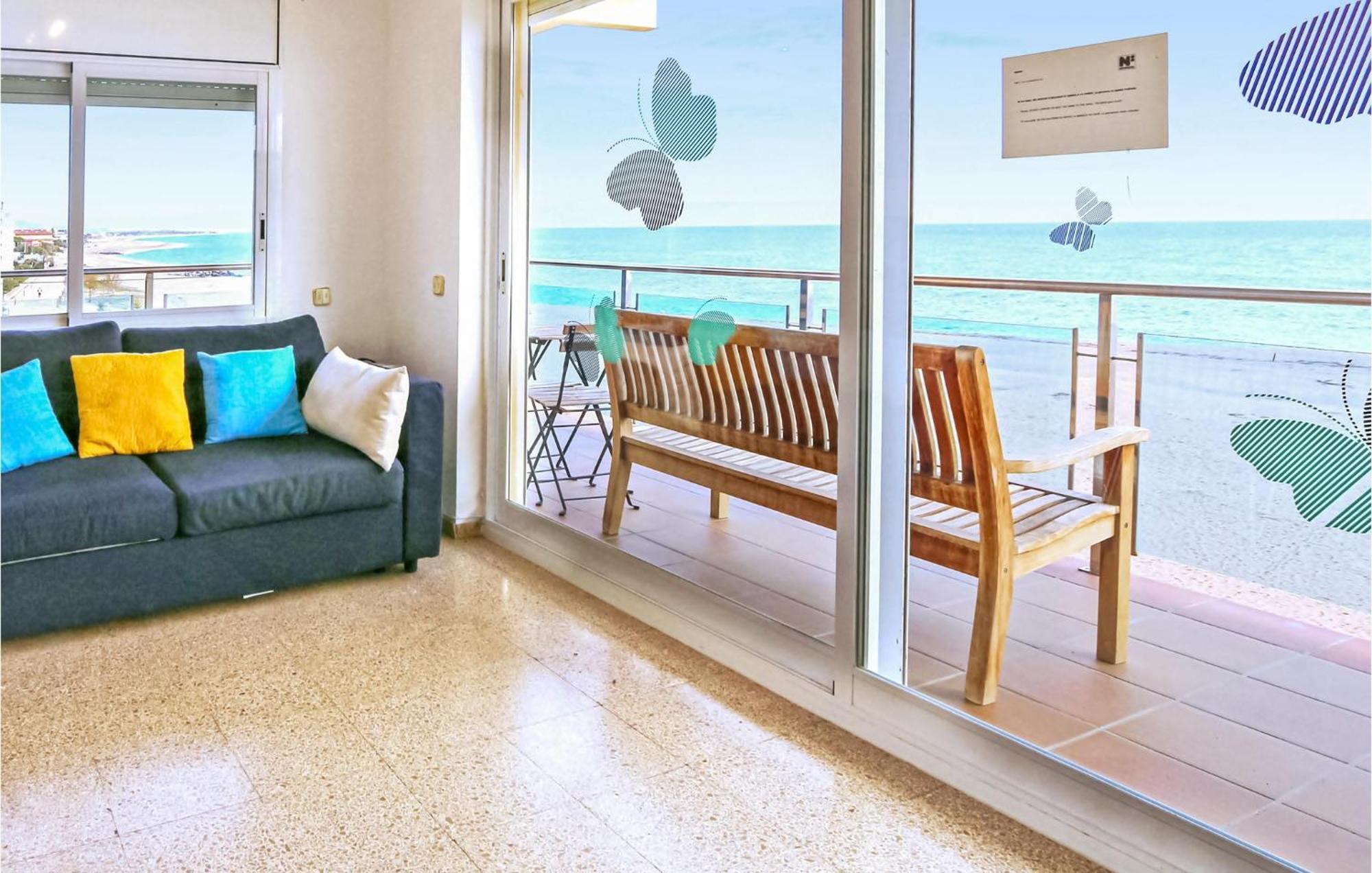 Awesome Apartment In Santa Susanna With Kitchen Ngoại thất bức ảnh